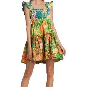 NWT FARM RIO DRESS